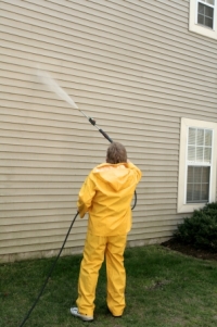 Pressure Washing