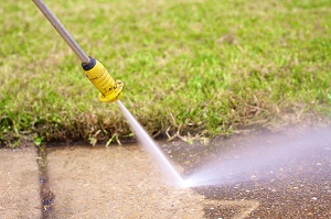 Pressure Washing